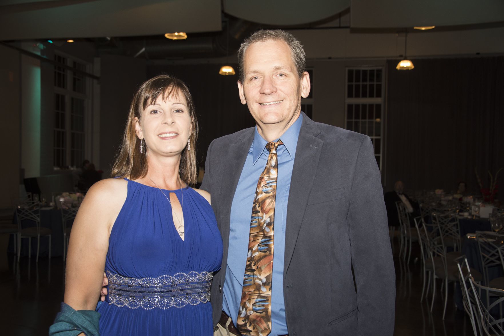 Charli Stevens, Craig Geil